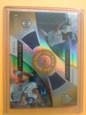 ALFONSO SORIANO/MARK TEIXEIRA